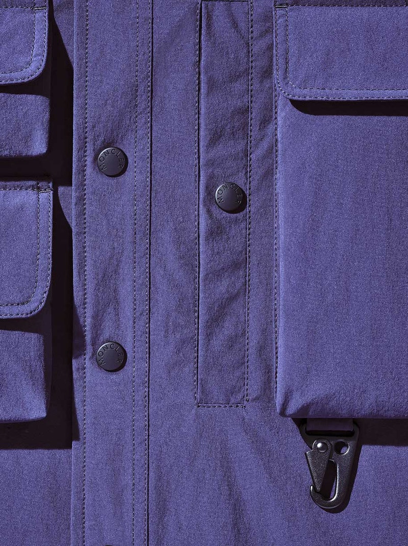 Moncler Grenoble Men's Collection